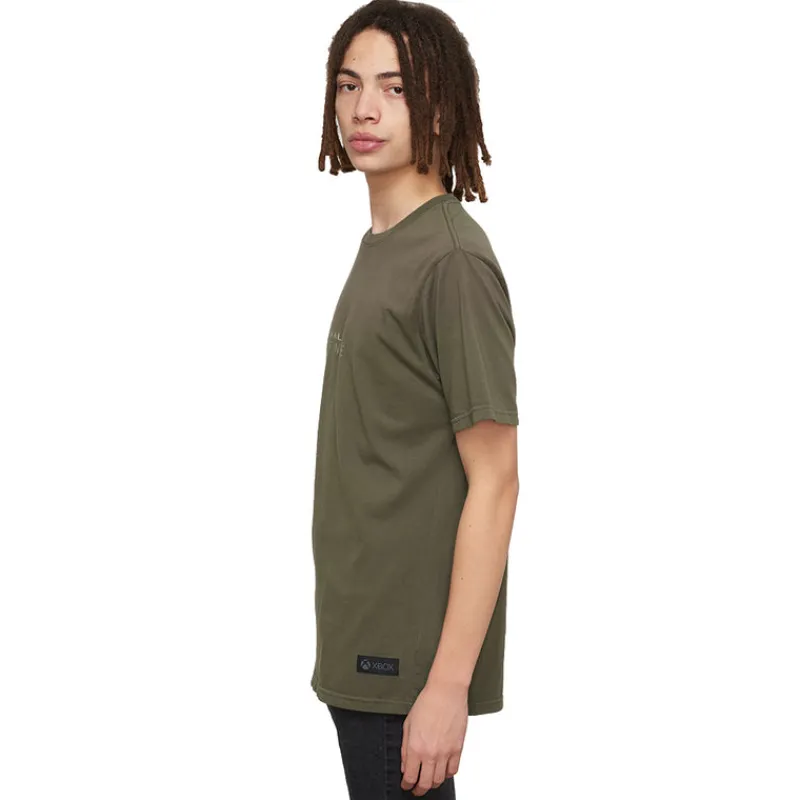 vp-metathreads Halo Infinite Deconstructed Olive Tee Best