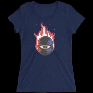 printful2 Halo Infinite Flaming Ninja Emblem Women's T-Shirt Discount