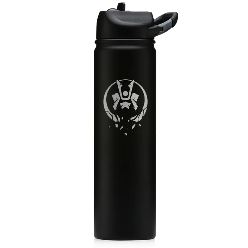 vismark Halo Infinite Fracture: Tenrai Laser Engraved Water Bottle Cheap
