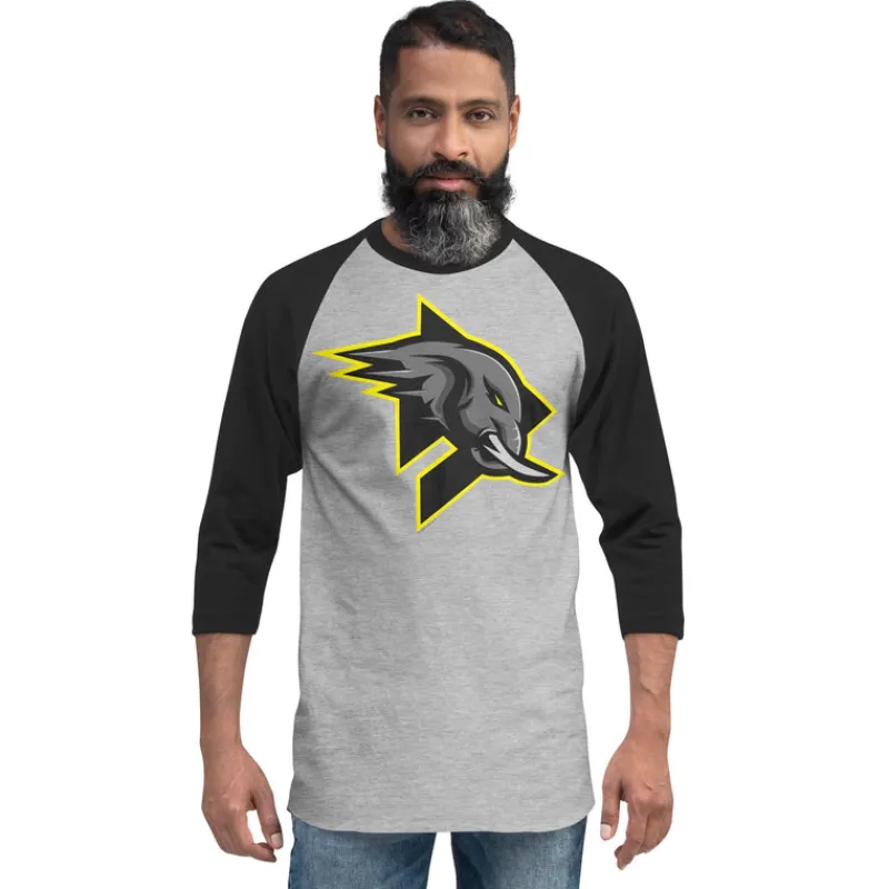 printful2 Halo Infinite Hannibal Heavies Raglan Shirt Outlet
