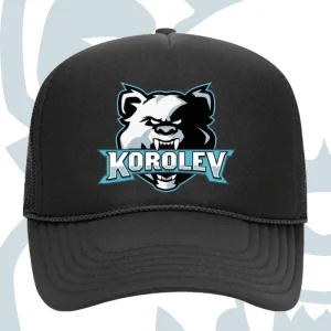 wild-bobby Halo Infinite Korolev Grizzlies Trucker Hat Clearance