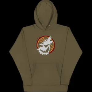 printful2 Halo Infinite Lone Wolves Hoodie Best Sale