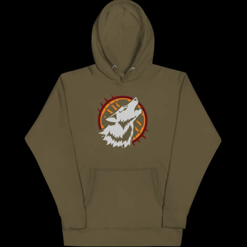 printful2 Halo Infinite Lone Wolves Hoodie Best Sale
