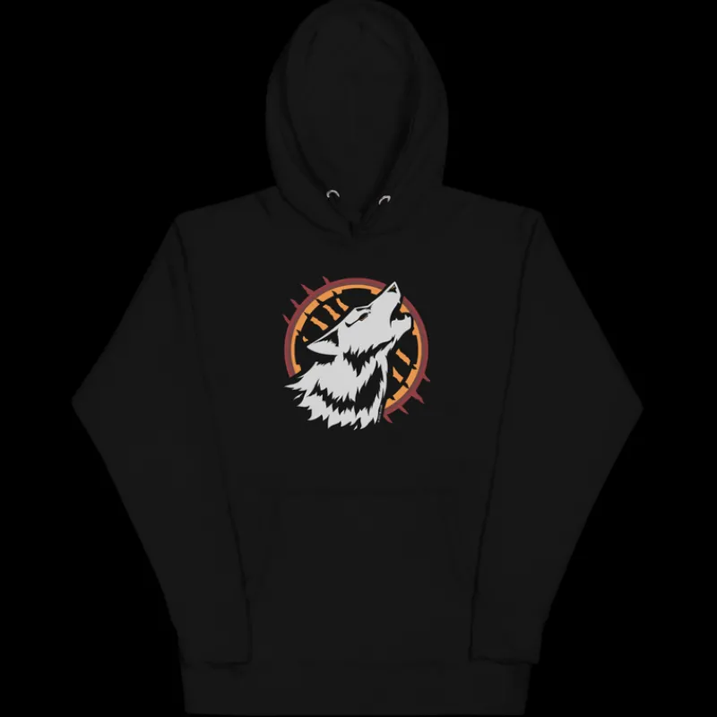 printful2 Halo Infinite Lone Wolves Hoodie Best Sale