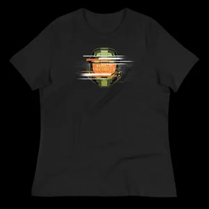 printful2 Halo Infinite Master Chief Visor Women's Tee Discount