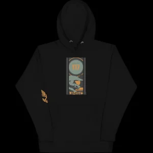 printful2 Halo Infinite Min-Mod 117 Hoodie Cheap