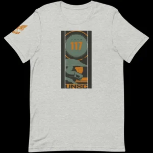 printful2 Halo Infinite Min-Mod 117 T-Shirt Discount