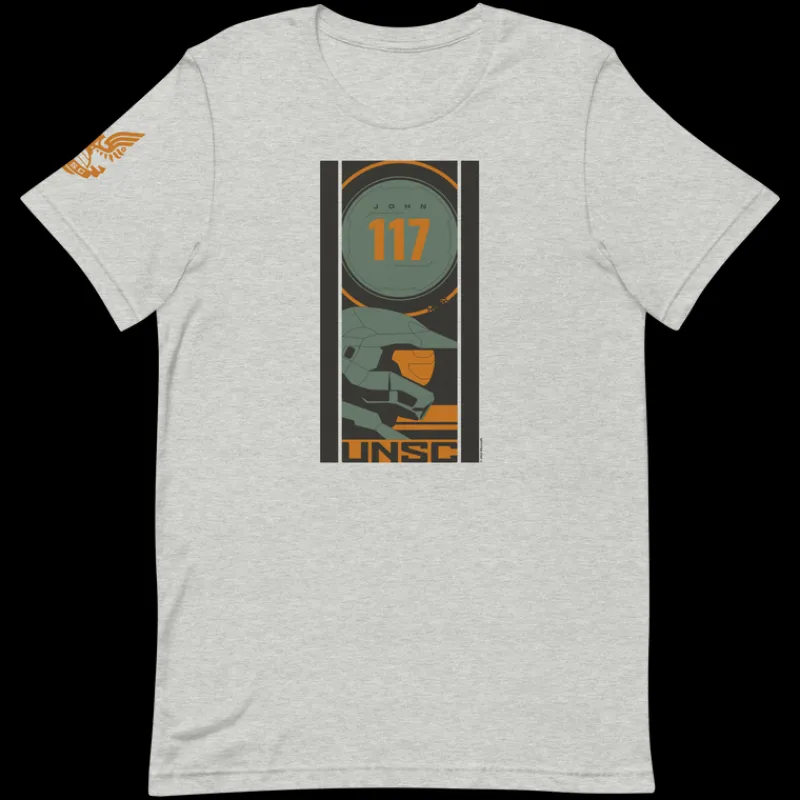 printful2 Halo Infinite Min-Mod 117 T-Shirt Discount