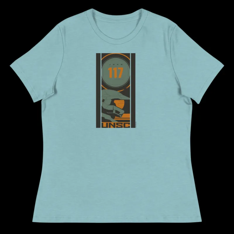 printful2 Halo Infinite Min-Mod 117 Women's T-Shirt Best