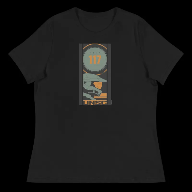 printful2 Halo Infinite Min-Mod 117 Women's T-Shirt Best