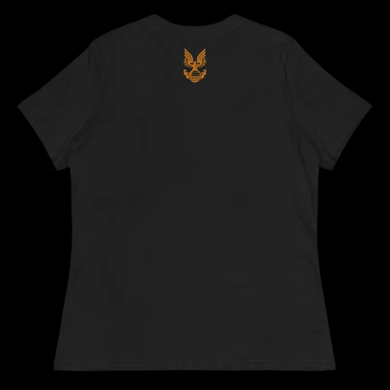 printful2 Halo Infinite Min-Mod 117 Women's T-Shirt Best