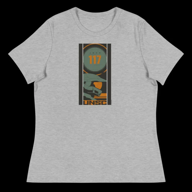 printful2 Halo Infinite Min-Mod 117 Women's T-Shirt Best