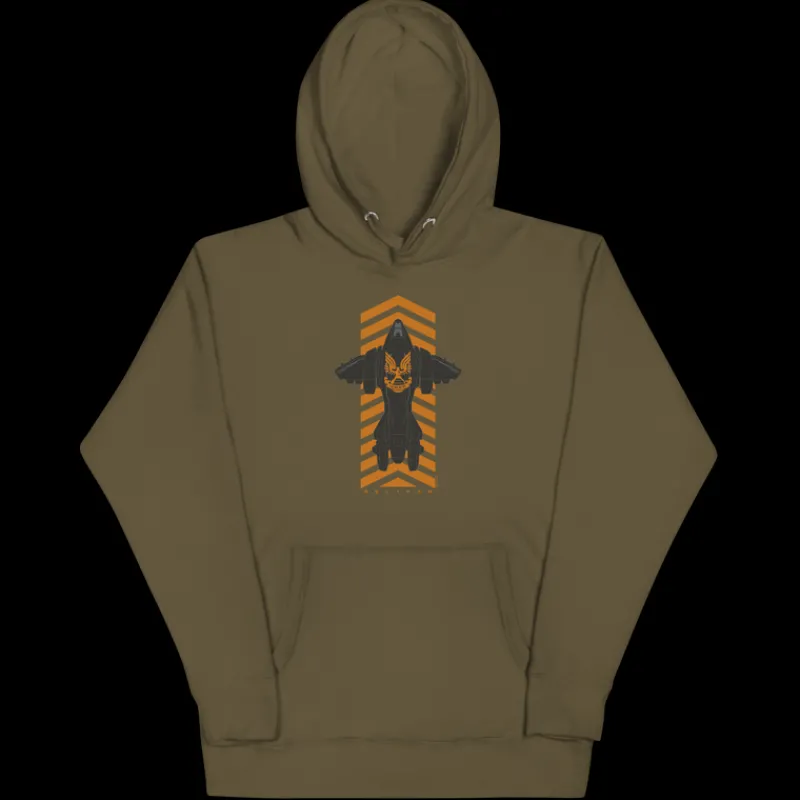 printful2 Halo Infinite Min-Mod Pelican Hoodie Online