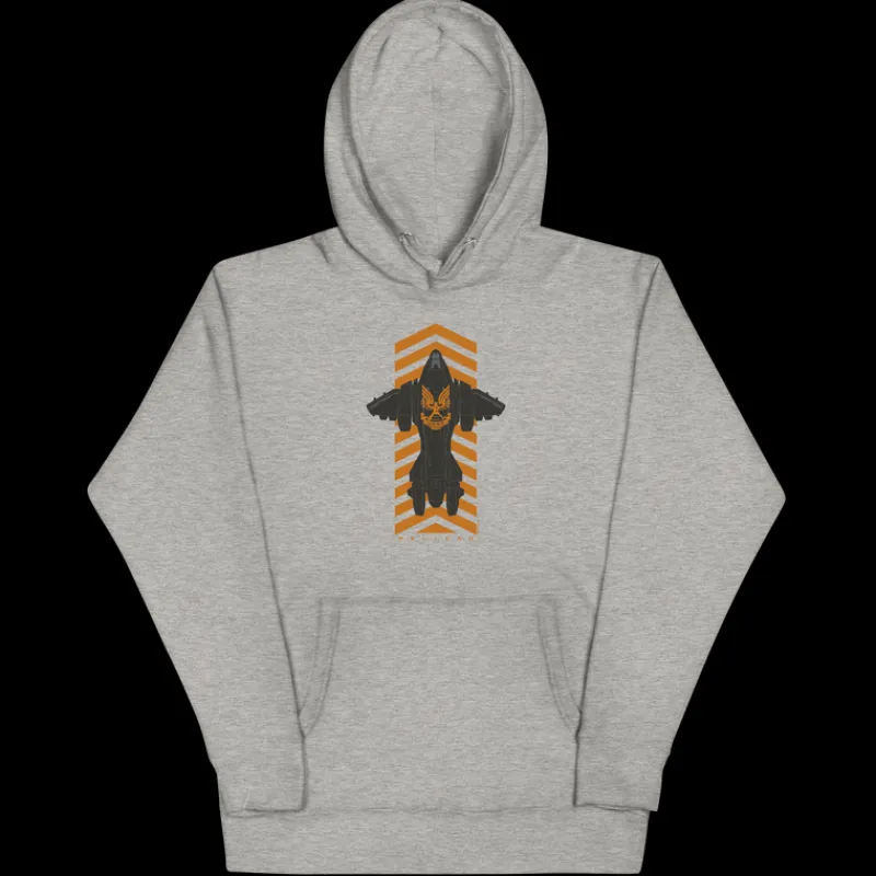 printful2 Halo Infinite Min-Mod Pelican Hoodie Online