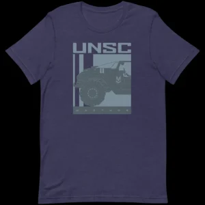 printful2 Halo Infinite Min-Mod Warthog T-Shirt Cheap