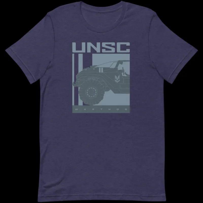 printful2 Halo Infinite Min-Mod Warthog T-Shirt Cheap