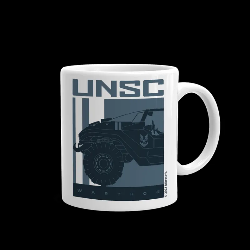 printful2 Halo Infinite Min-Mod Warthog Mug Sale