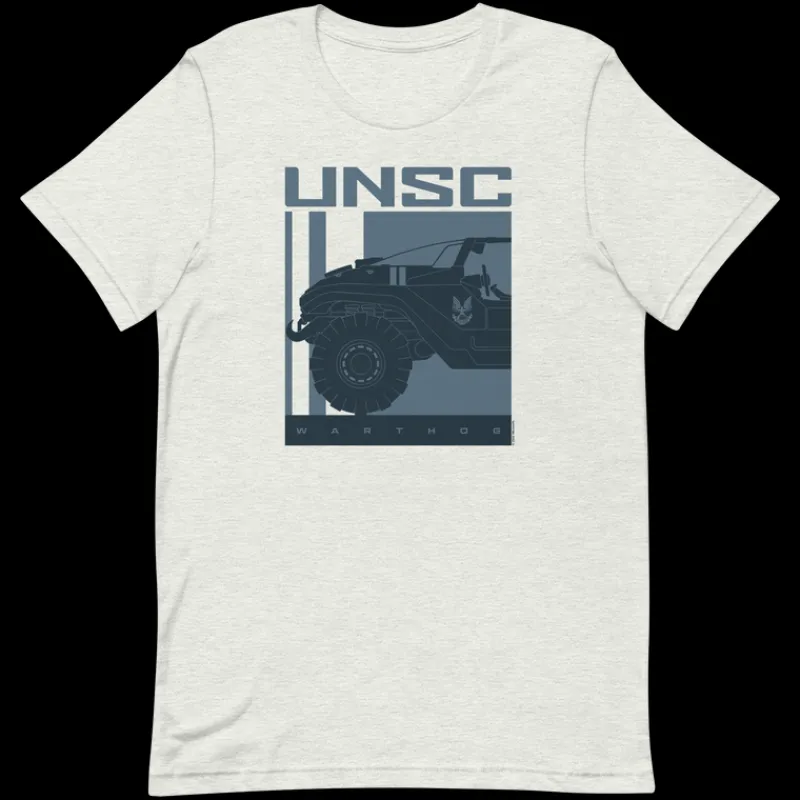 printful2 Halo Infinite Min-Mod Warthog T-Shirt Cheap