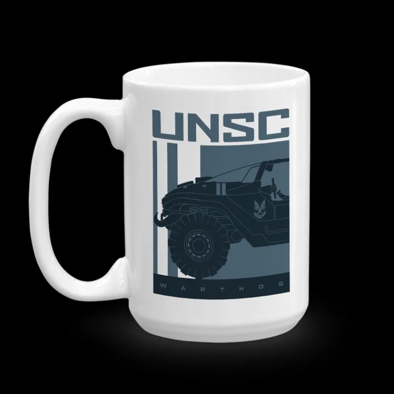 printful2 Halo Infinite Min-Mod Warthog Mug Sale