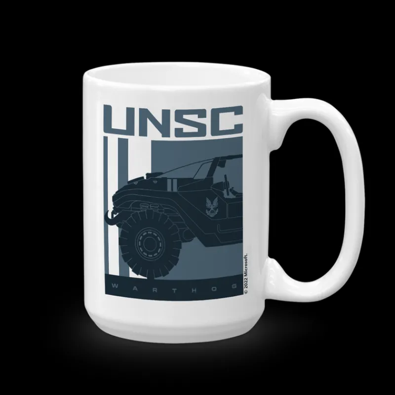 printful2 Halo Infinite Min-Mod Warthog Mug Sale