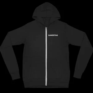 monster digital Halo Infinite Personalized Zip-Up Hoodie Fashion