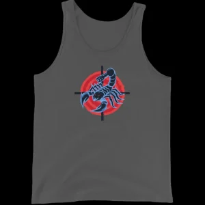 printful2 Halo Infinite Scorpion Tank Top Flash Sale