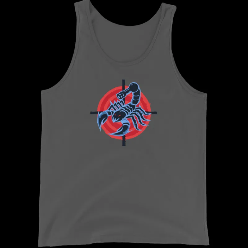 printful2 Halo Infinite Scorpion Tank Top Flash Sale