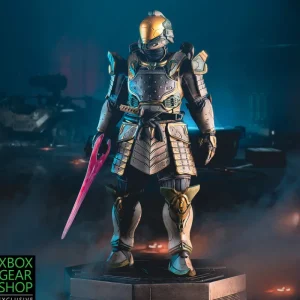 vp-darkhorse Halo Infinite: Spartan Chonmage/Yokai Statue - Exclusive Edition- New