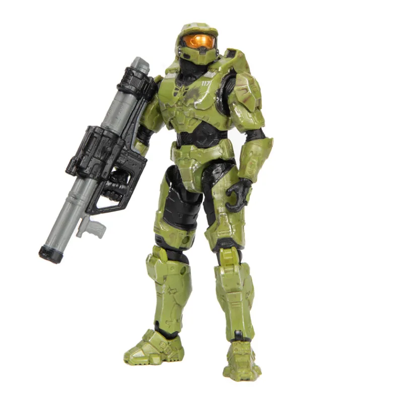 vp-jazzwares Halo Infinite The Pilot and Master Chief Action Figure 2-Pack - Xbox Gear Shop Exclusive Best Sale