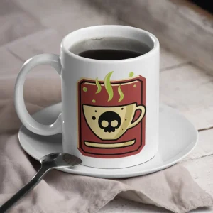 printful2 Halo Infinite Wake Up Juice Emblem Mug Store