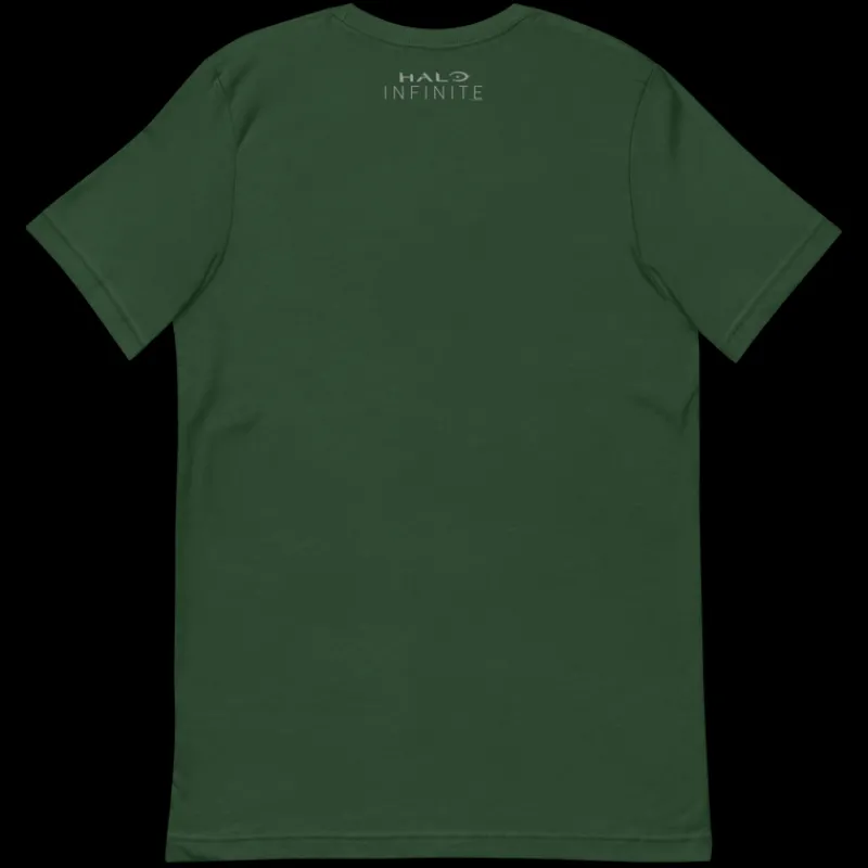 printful2 Halo Infinite Wake Up Juice Emblem T-Shirt Store