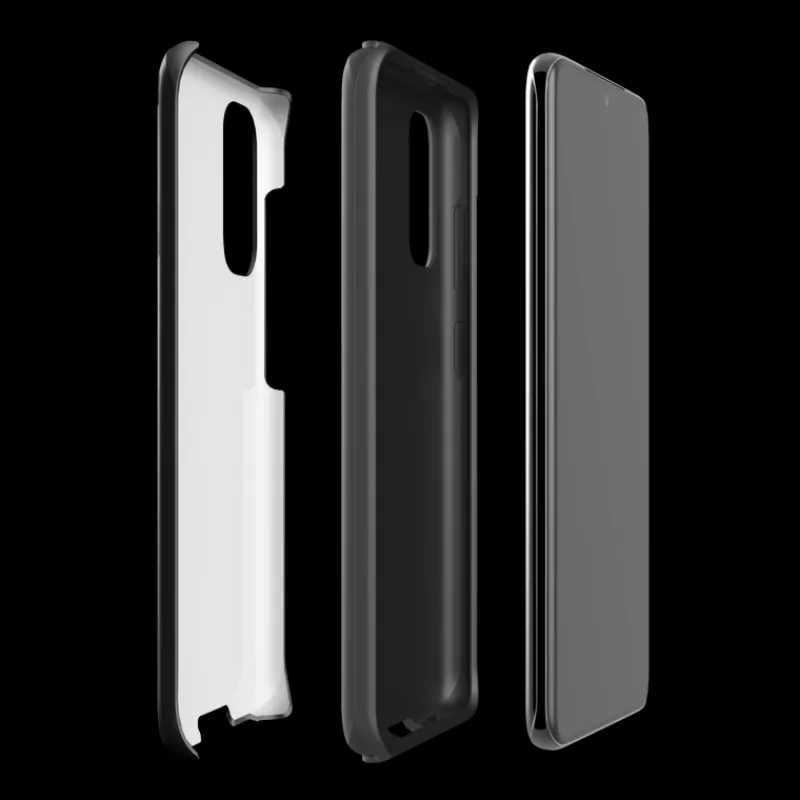 printful Halo Infinite Wake Up Juice Emblem Tough Phone Case - Samsung Shop