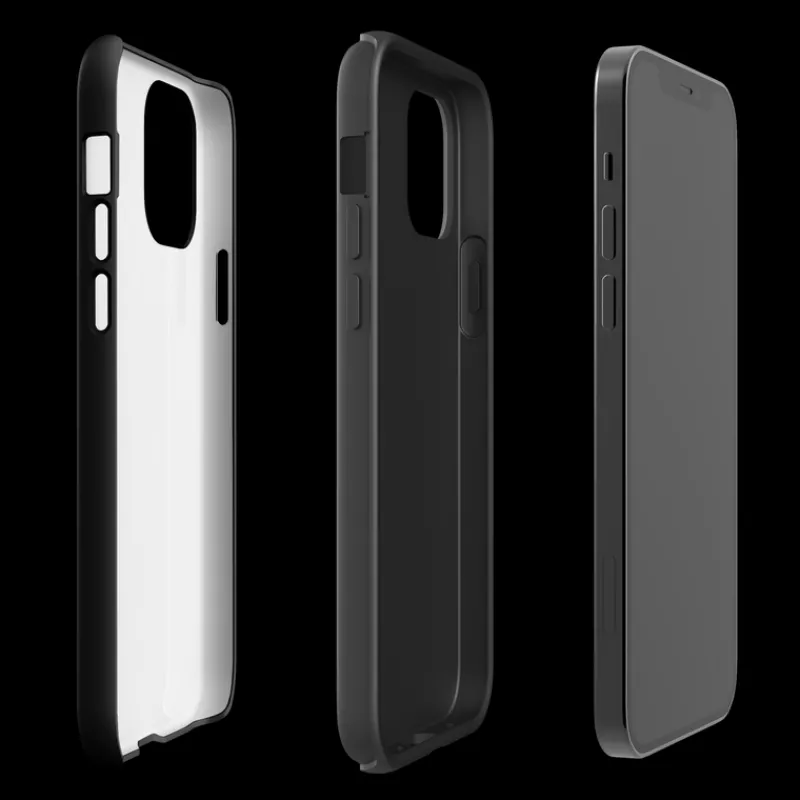 printful Halo Infinite Wake Up Juice Emblem Tough Phone Case - iPhone Clearance