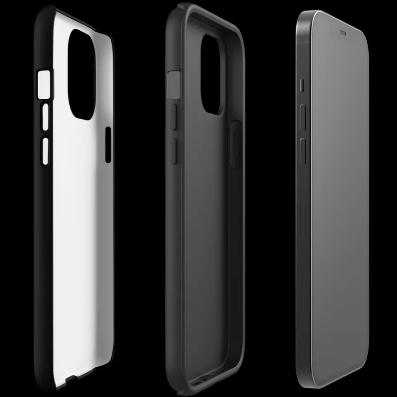 printful Halo Infinite Wake Up Juice Emblem Tough Phone Case - iPhone Clearance
