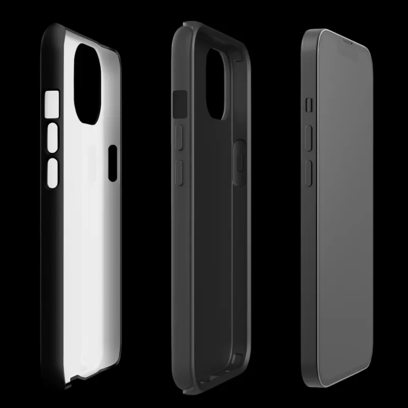 printful Halo Infinite Wake Up Juice Emblem Tough Phone Case - iPhone Clearance
