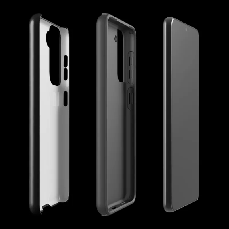 printful Halo Infinite Wake Up Juice Emblem Tough Phone Case - Samsung Shop