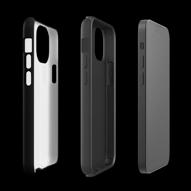 printful Halo Infinite Wake Up Juice Emblem Tough Phone Case - iPhone Clearance