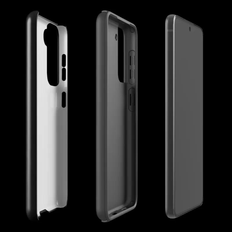 printful Halo Infinite Wake Up Juice Emblem Tough Phone Case - Samsung Shop