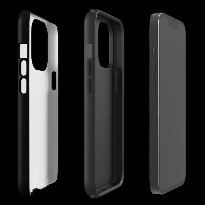 printful Halo Infinite Wake Up Juice Emblem Tough Phone Case - iPhone Clearance
