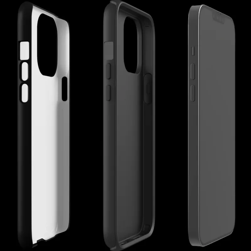 printful Halo Infinite Wake Up Juice Emblem Tough Phone Case - iPhone Clearance