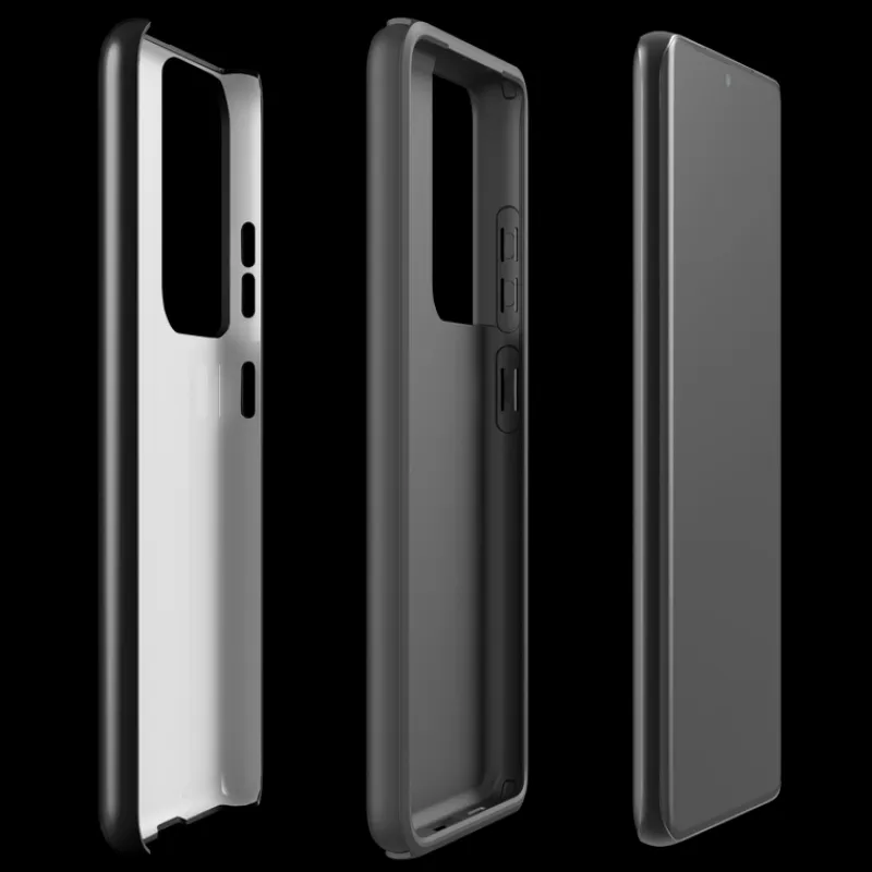 printful Halo Infinite Wake Up Juice Emblem Tough Phone Case - Samsung Shop