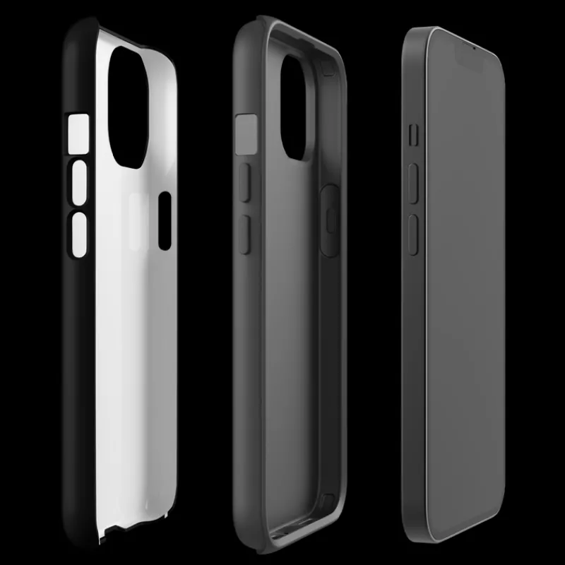 printful Halo Infinite Wake Up Juice Emblem Tough Phone Case - iPhone Clearance