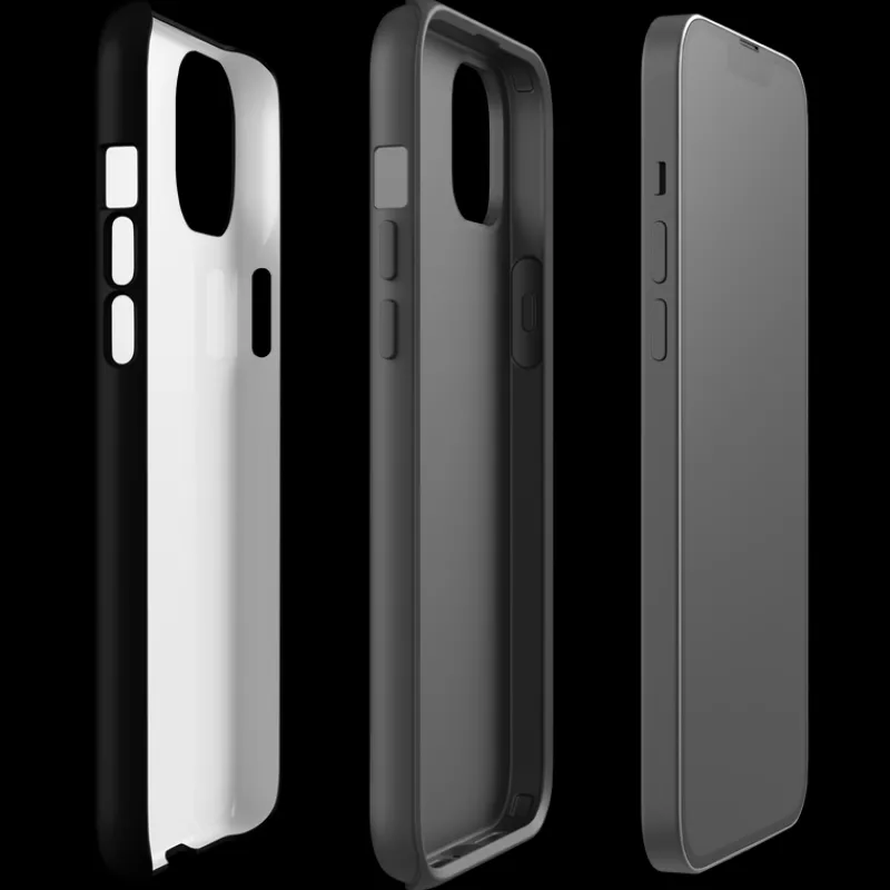 printful Halo Infinite Wake Up Juice Emblem Tough Phone Case - iPhone Clearance