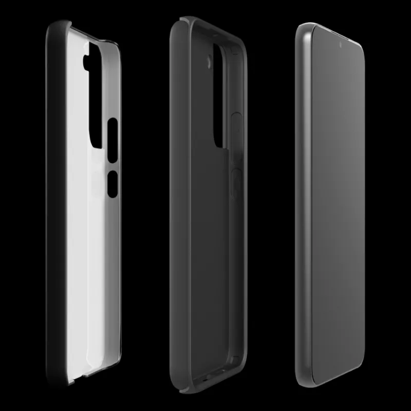 printful Halo Infinite Wake Up Juice Emblem Tough Phone Case - Samsung Shop