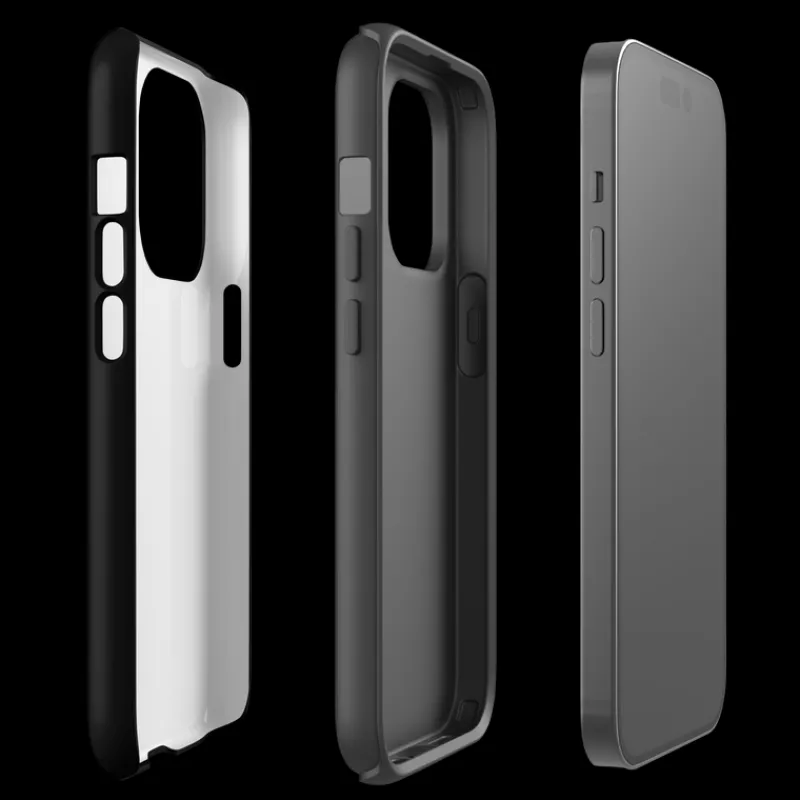 printful Halo Infinite Wake Up Juice Emblem Tough Phone Case - iPhone Clearance