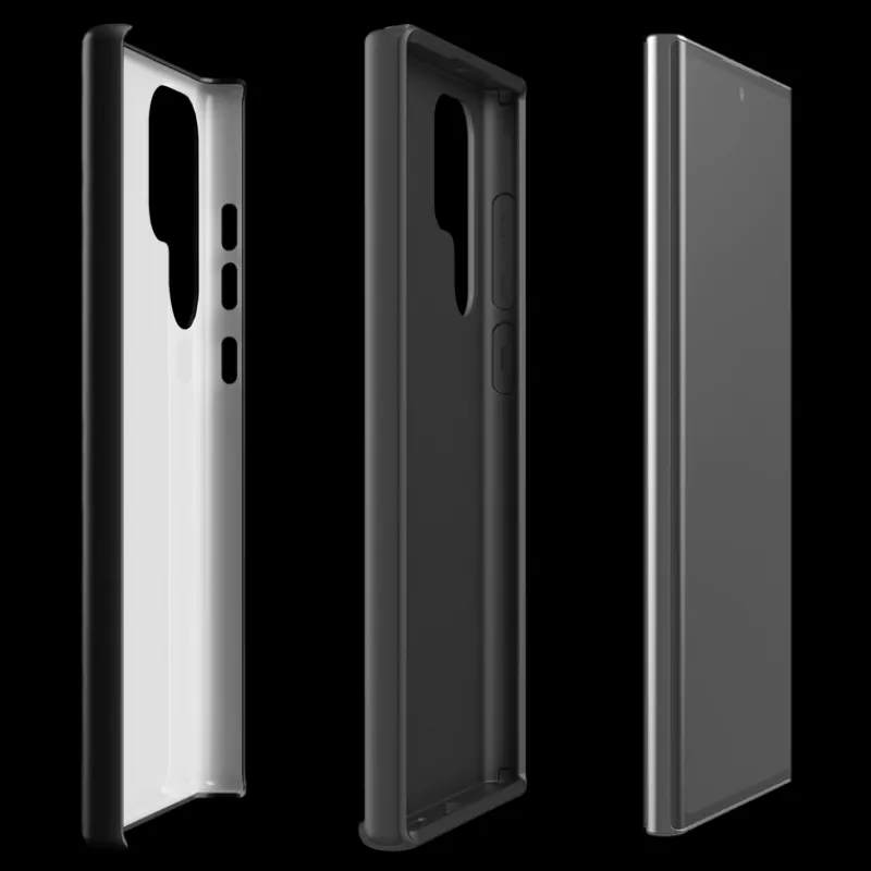 printful Halo Infinite Wake Up Juice Emblem Tough Phone Case - Samsung Shop