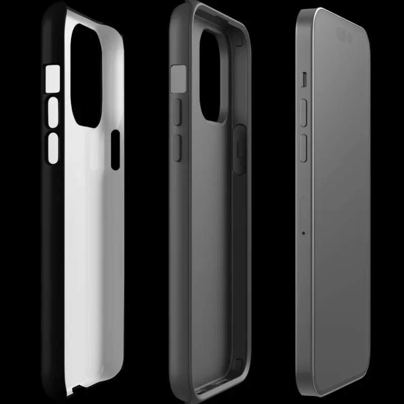 printful Halo Infinite Wake Up Juice Emblem Tough Phone Case - iPhone Clearance