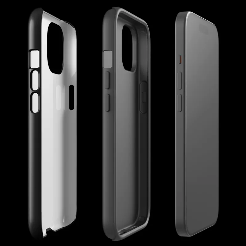 printful Halo Infinite Wake Up Juice Emblem Tough Phone Case - iPhone Clearance