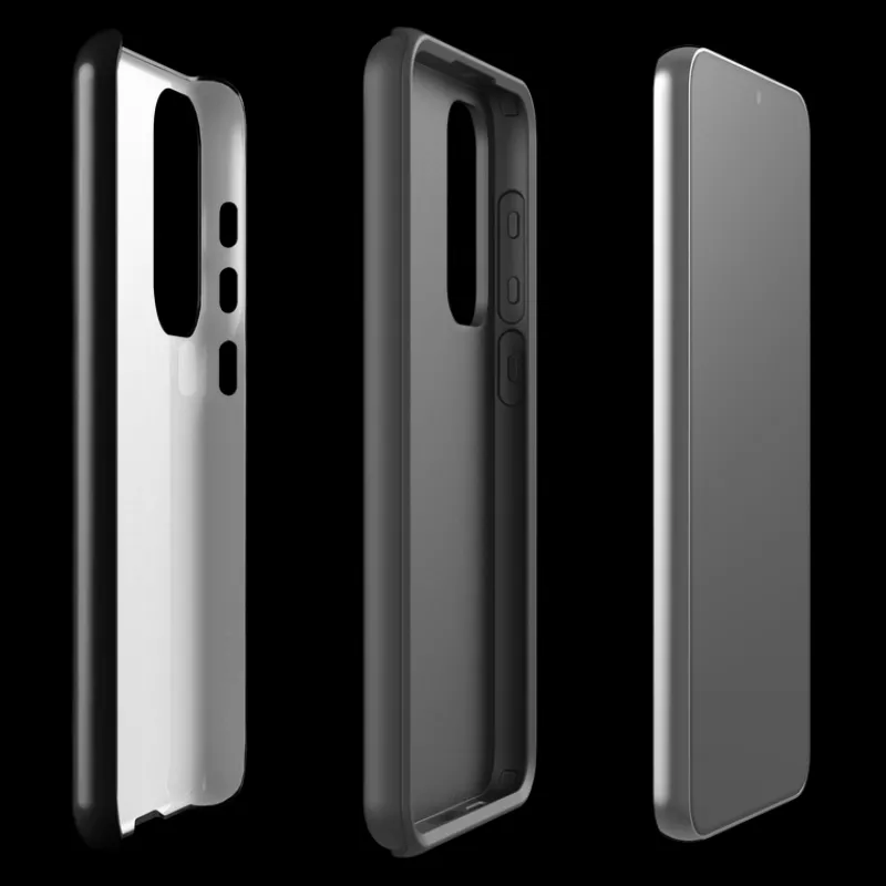 printful Halo Infinite Wake Up Juice Emblem Tough Phone Case - Samsung Shop