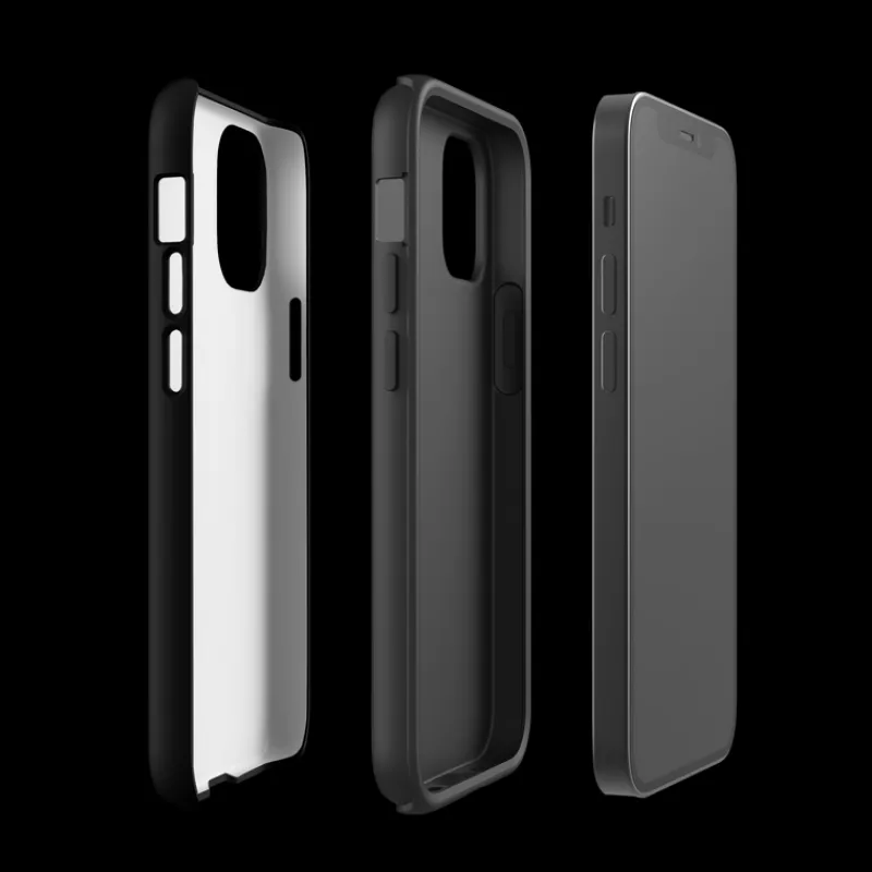 printful Halo Infinite Wake Up Juice Emblem Tough Phone Case - iPhone Clearance